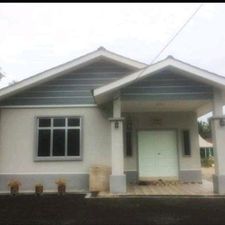Nor Su Homestay Alor Gajah Eksteriør bilde